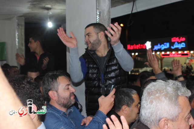 لم تُحسم بعد : جولة ثانية لانتخابات بلدية باقة بين المحامي مرسي ابو مخ ورجل الاعمال جلال ابو حسين